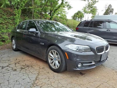 Photo of a 2016 BMW 5 Series AWD 528I Xdrive 4DR Sedan for sale