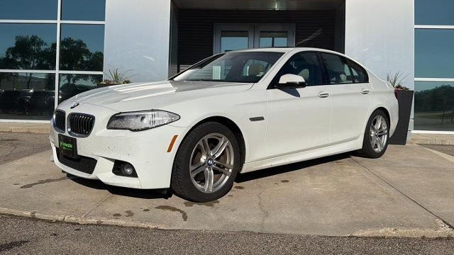 Preowned 2014 BMW 5 Series 528i xDrive for Sale