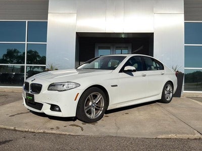 Photo of a 2014 BMW 5 Series AWD 528I Xdrive 4DR Sedan for sale