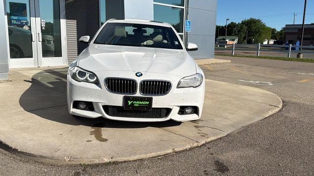 2014 BMW 5 Series 528i xDrive