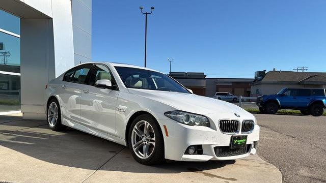 2014 BMW 5 Series 528i xDrive