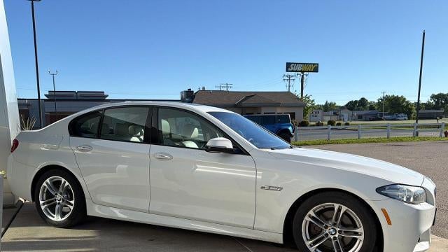 2014 BMW 5 Series 528i xDrive