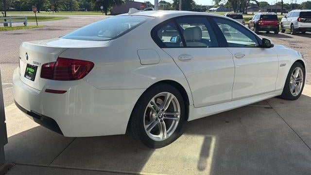 2014 BMW 5 Series 528i xDrive