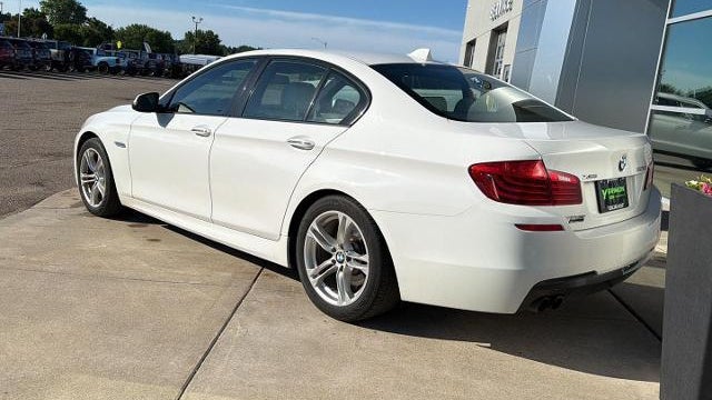 2014 BMW 5 Series 528i xDrive