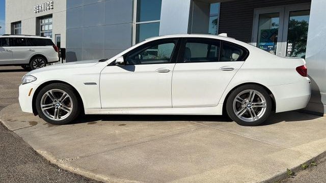 2014 BMW 5 Series 528i xDrive