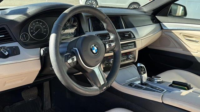 2014 BMW 5 Series 528i xDrive