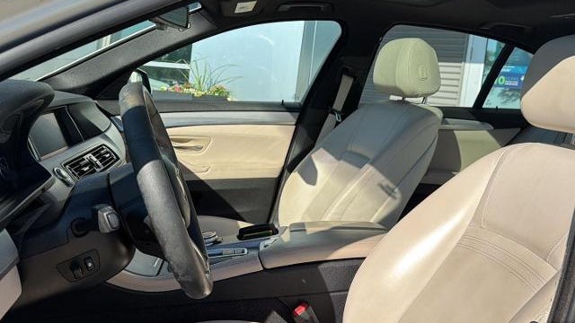 2014 BMW 5 Series 528i xDrive
