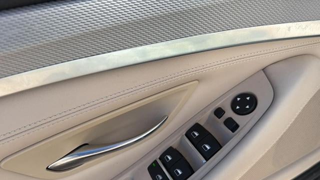 2014 BMW 5 Series 528i xDrive