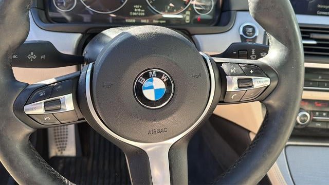 2014 BMW 5 Series 528i xDrive