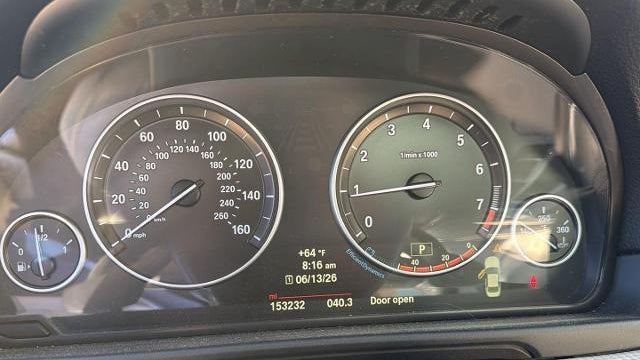 2014 BMW 5 Series 528i xDrive
