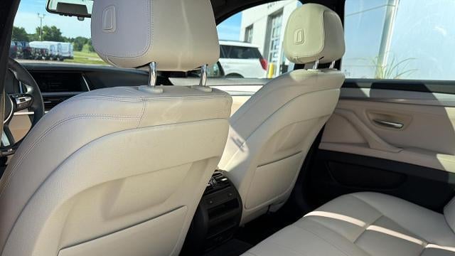 2014 BMW 5 Series 528i xDrive