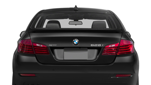 2014 BMW 5 Series 528i xDrive