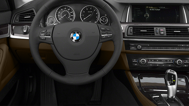 2014 BMW 5 Series 528i xDrive