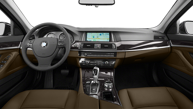 2014 BMW 5 Series 528i xDrive