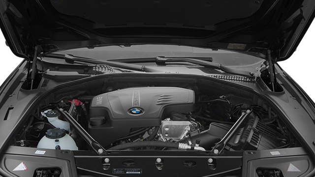 2014 BMW 5 Series 528i xDrive