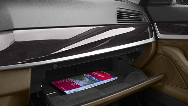 2014 BMW 5 Series 528i xDrive