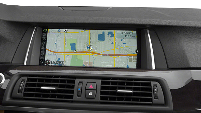 2014 BMW 5 Series 528i xDrive