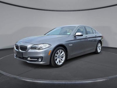Photo of a 2016 BMW 5 Series AWD 528I Xdrive 4DR Sedan for sale