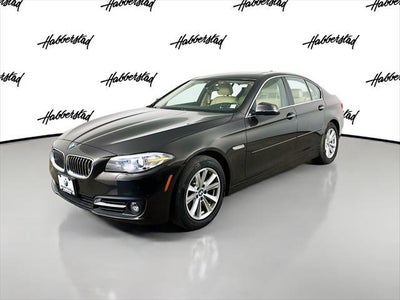 Photo of a 2015 BMW 5 Series AWD 528I Xdrive 4DR Sedan for sale
