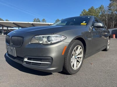 Photo of a 2014 BMW 5 Series AWD 528I Xdrive 4DR Sedan for sale