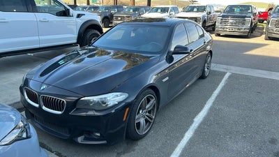 Photo of a 2016 BMW 5 Series 535I 4DR Sedan for sale