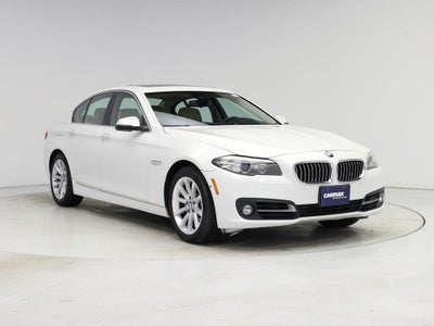 2015 BMW 5 Series 535I 4DR Sedan