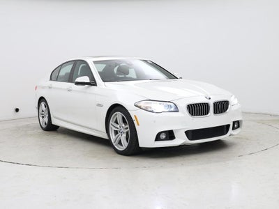 2016 BMW 5 Series 535I 4DR Sedan