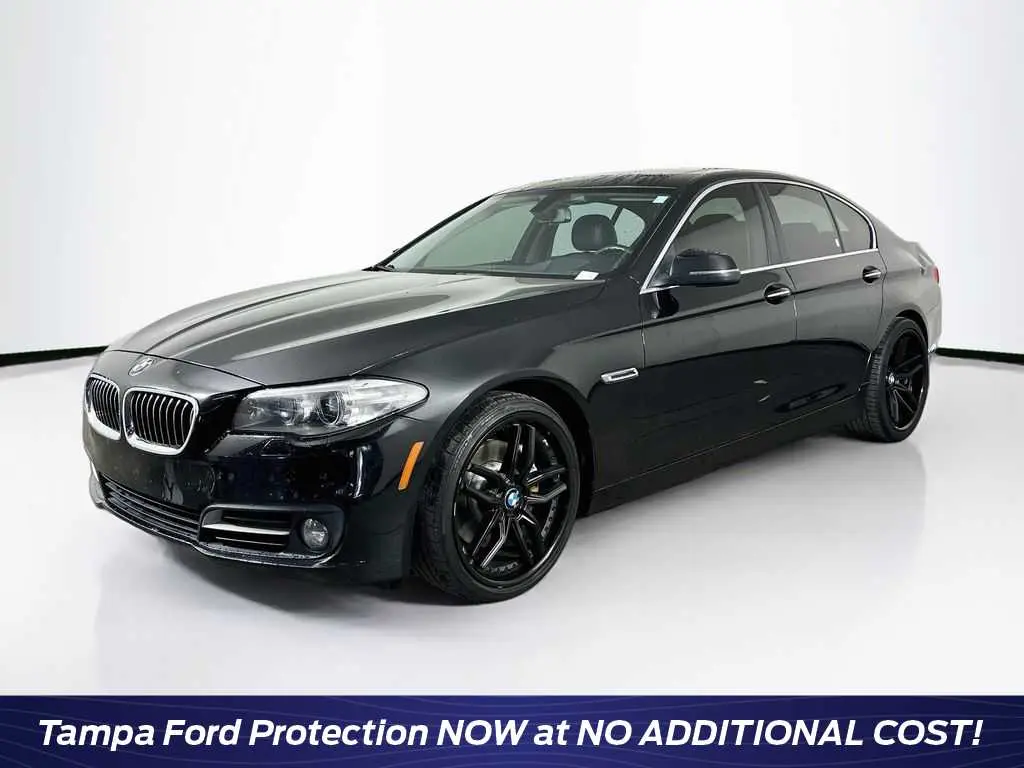 2015 BMW 535i - $7,570