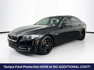 Photo of a 2015 BMW 5 Series 535I 4DR Sedan for sale
