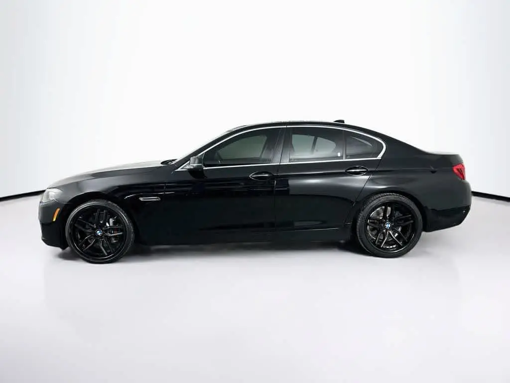 2015 BMW 535i - $7,570