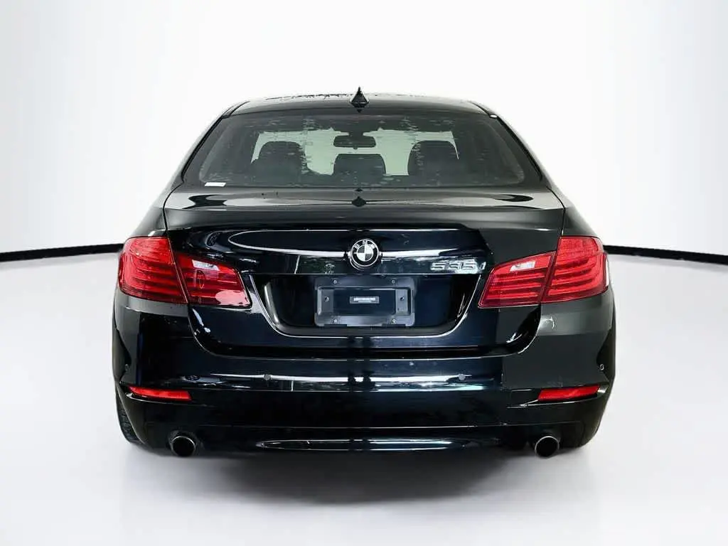 2015 BMW 535i - $7,570
