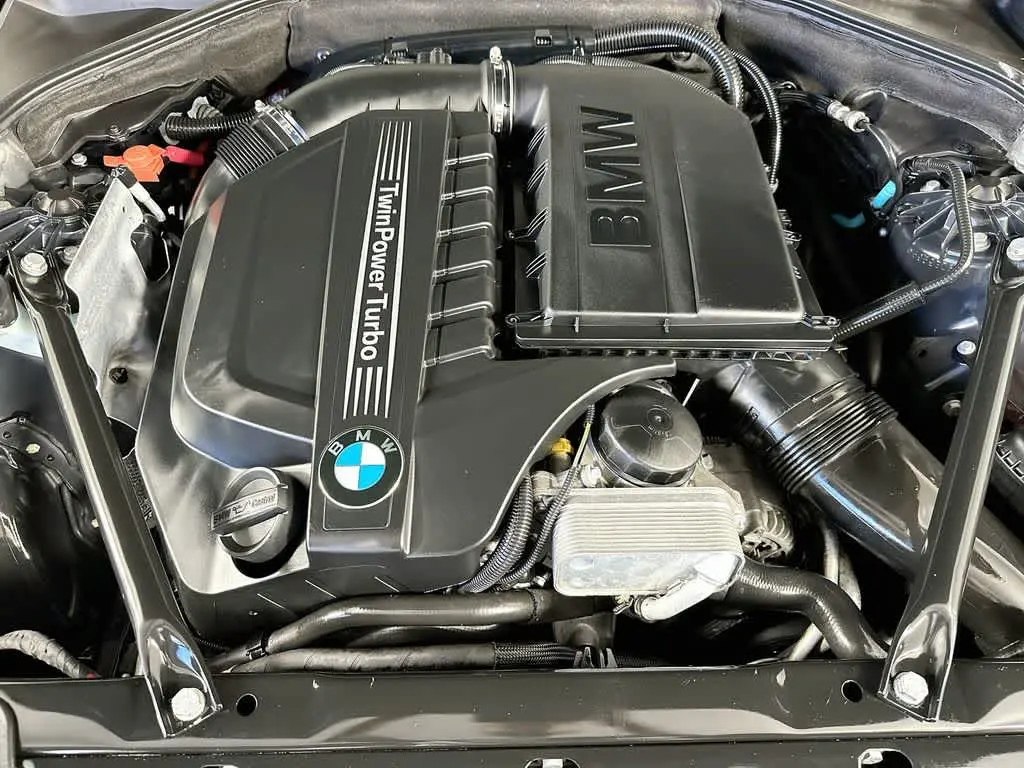 2015 BMW 535i - $7,570