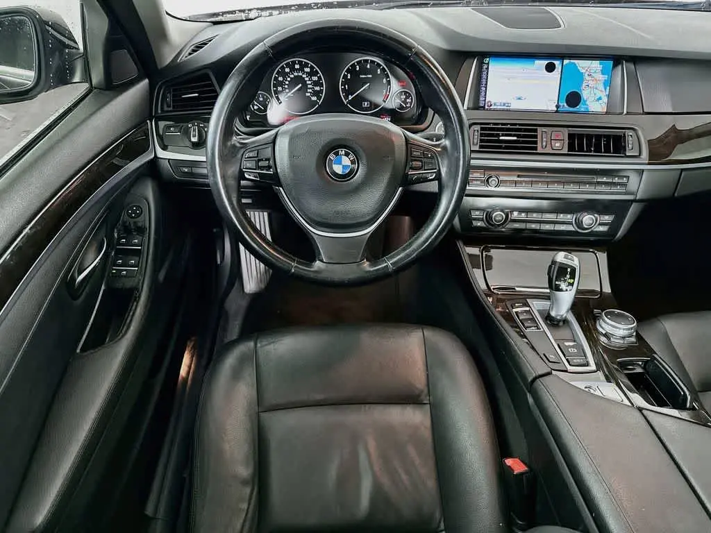 2015 BMW 535i - $7,570