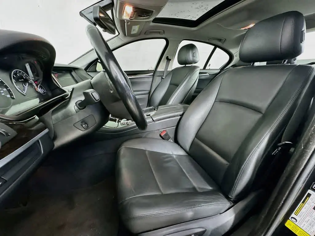2015 BMW 535i - $7,570