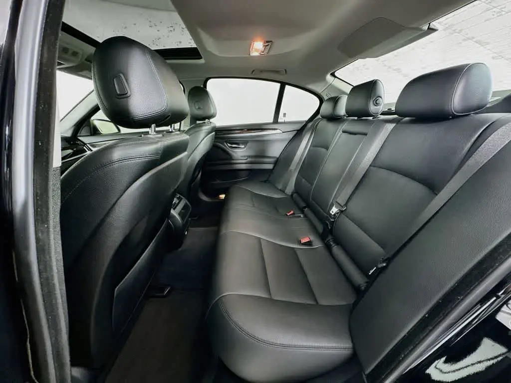 2015 BMW 535i - $7,570