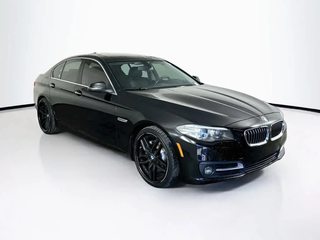 2015 BMW 535i - $7,570