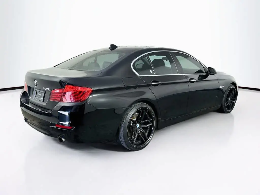 2015 BMW 535i - $7,570