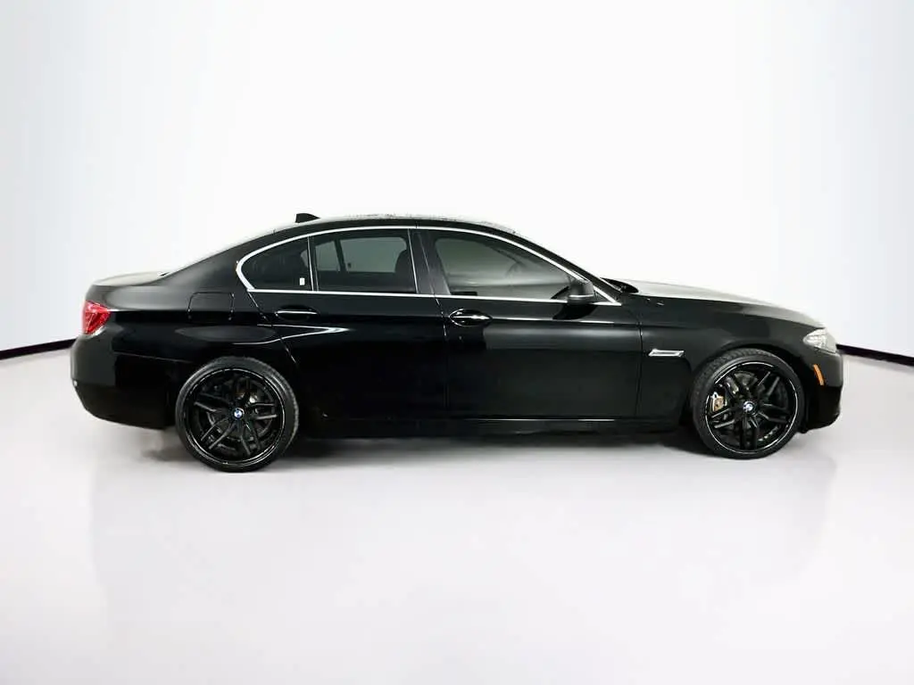 2015 BMW 535i - $7,570