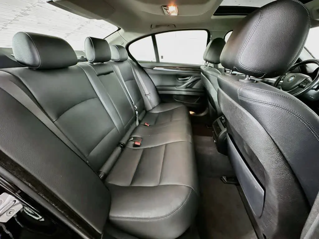 2015 BMW 535i - $7,570