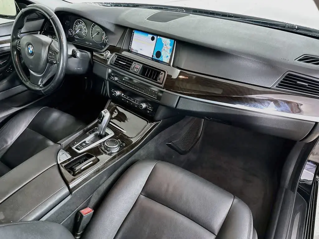 2015 BMW 535i - $7,570