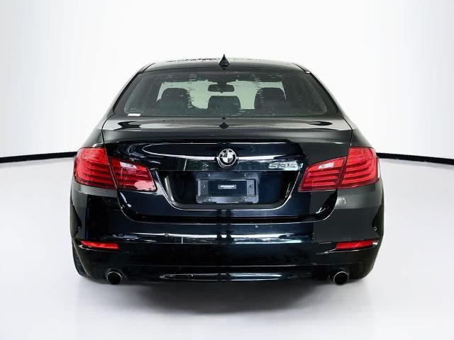 2015 BMW 535i - $7,570