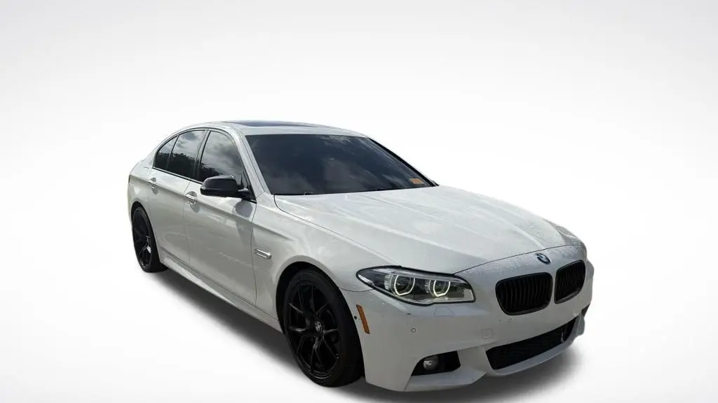 2015 BMW 5 Series 535i