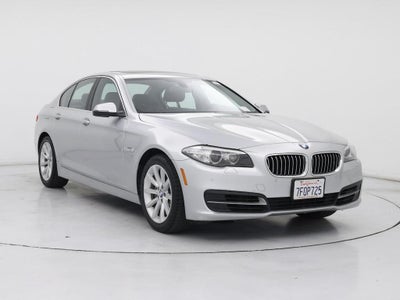 Photo of a 2014 BMW 5 Series 535I 4DR Sedan for sale