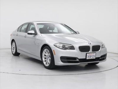 Photo of a 2014 BMW 5 Series 535I 4DR Sedan for sale