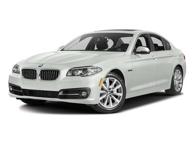 2016 BMW 5 Series 535I 4DR Sedan