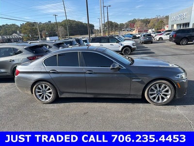 2016 BMW 5 Series 535I 4DR Sedan