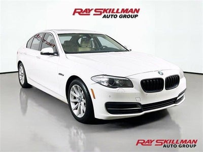 2014 BMW 5 Series 535I 4DR Sedan