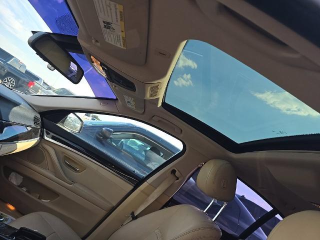 2015 BMW 535i - $13,804