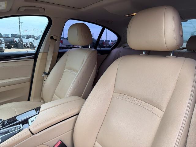 2015 BMW 535i - $13,804