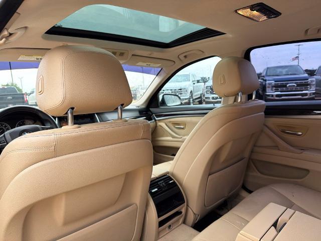 2015 BMW 535i - $13,804